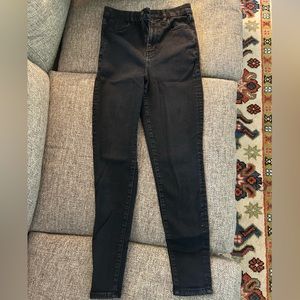 American Eagle High Rise Jegging